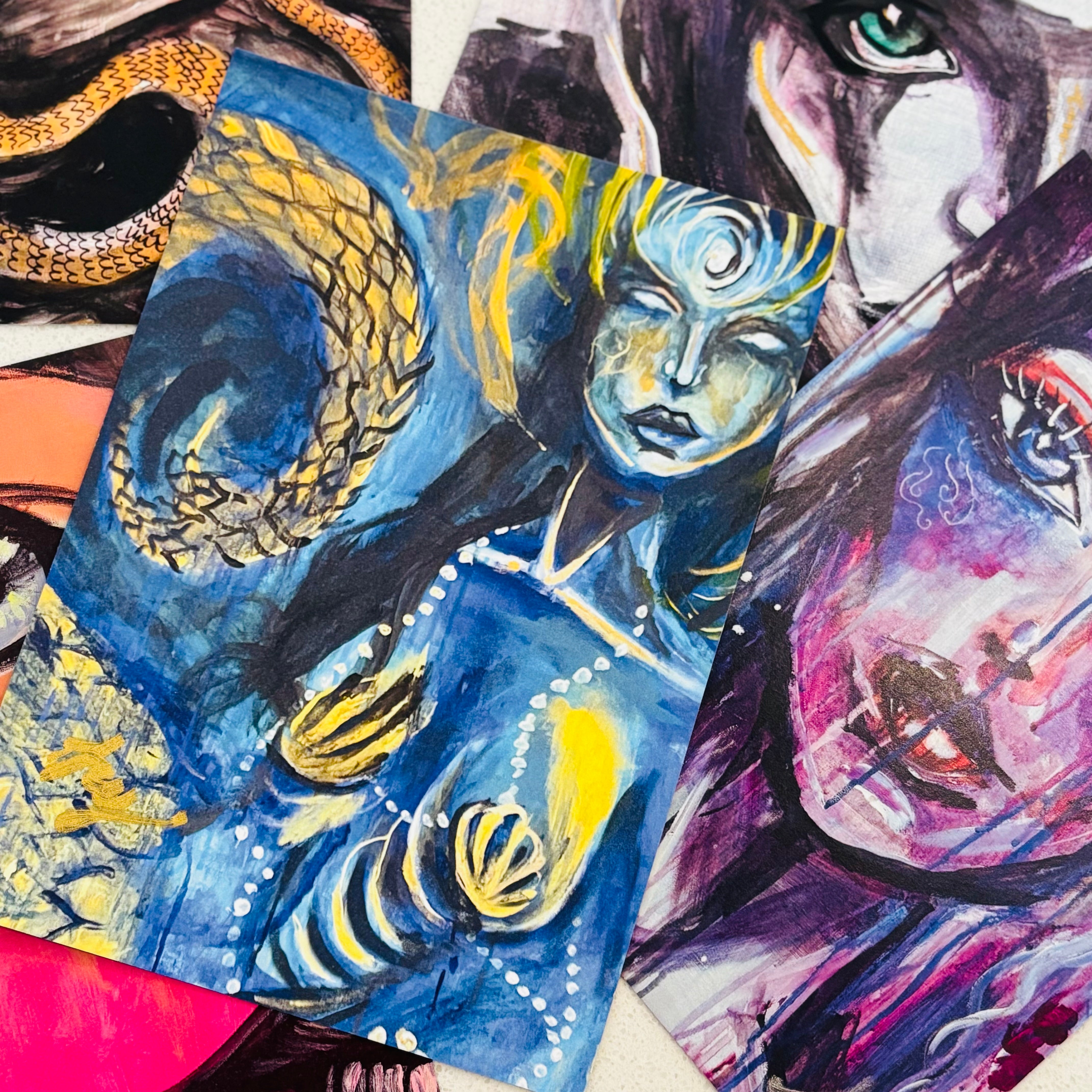 Art & Soul Print Club – Tay Noelle Art