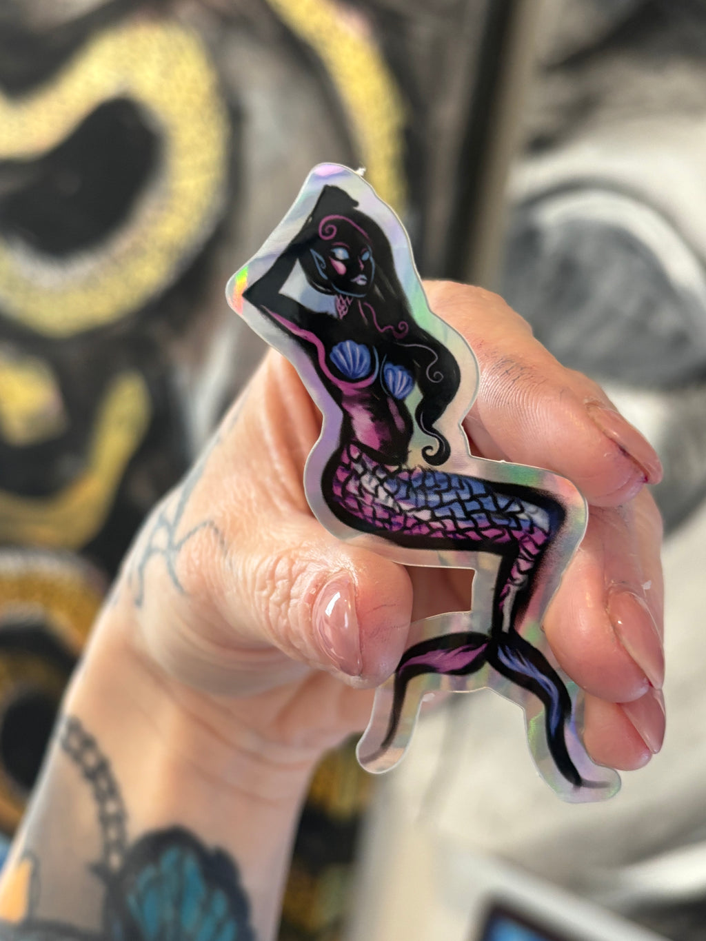 Art & Soul Print Club