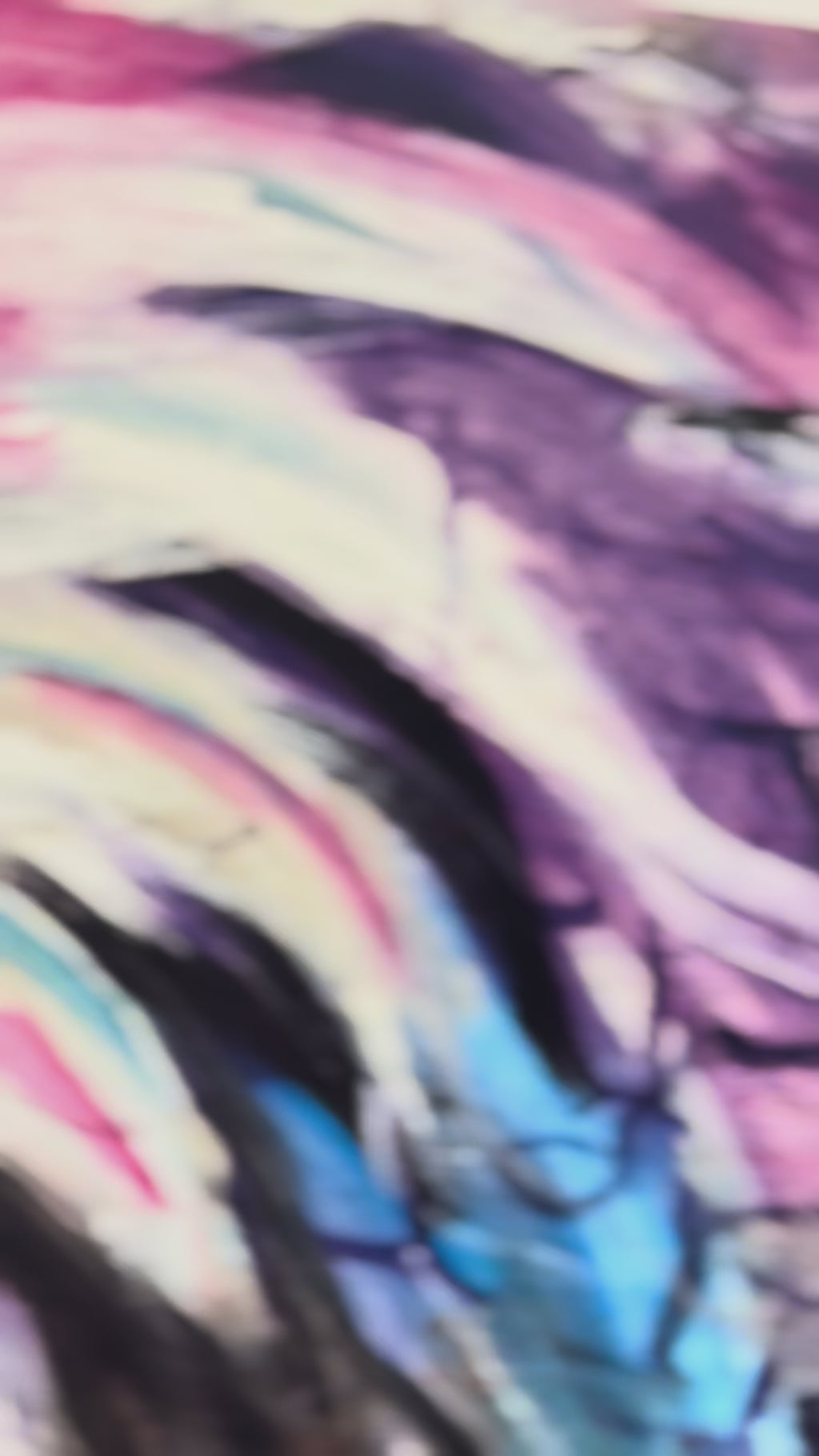 Celestial Dragon 11x14in Signed Art Print